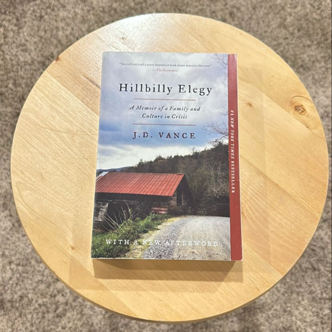 Hillbilly Elegy