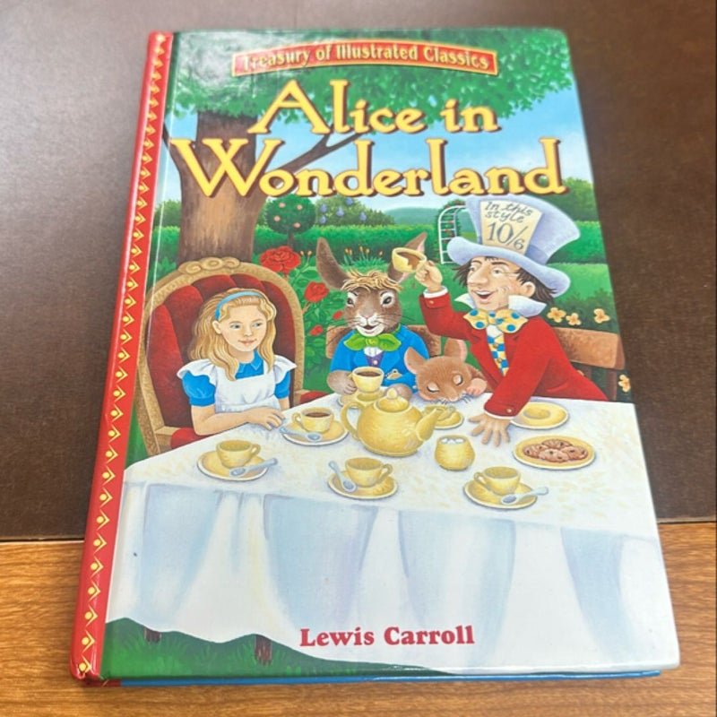 Alice in Wonderland