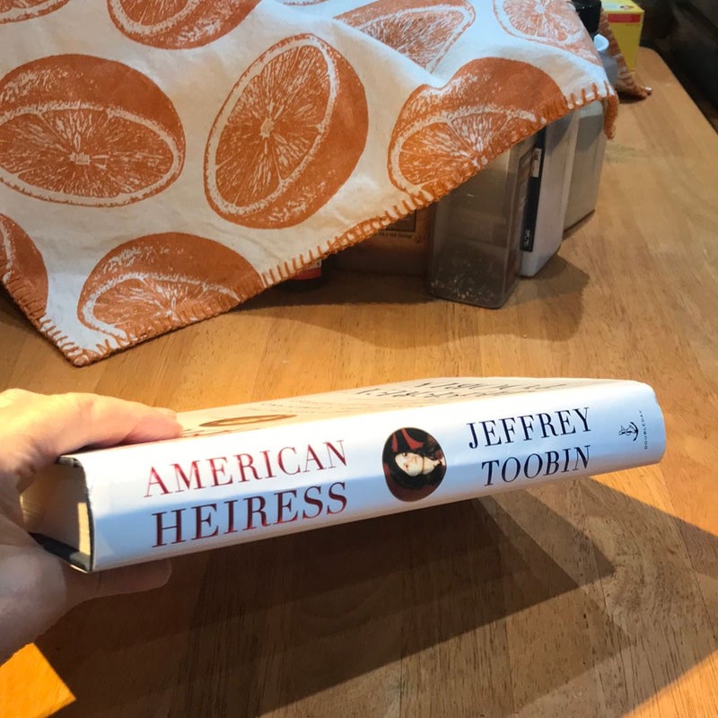 1st ed./1st * American Heiress