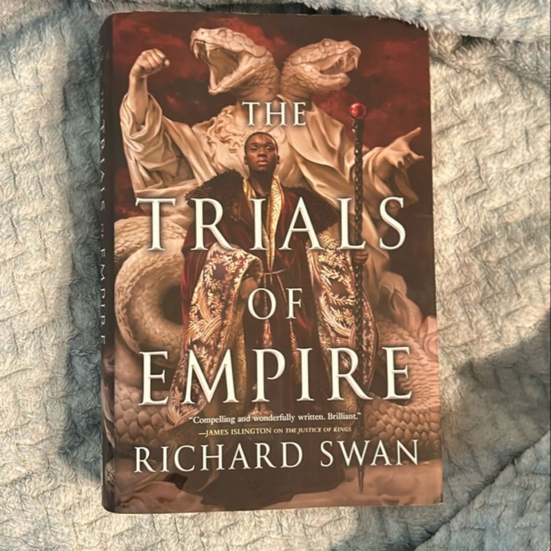 The Trials of Empire