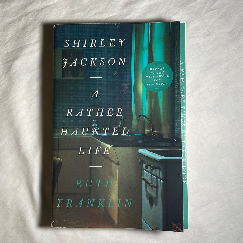 Shirley Jackson: a Rather Haunted Life