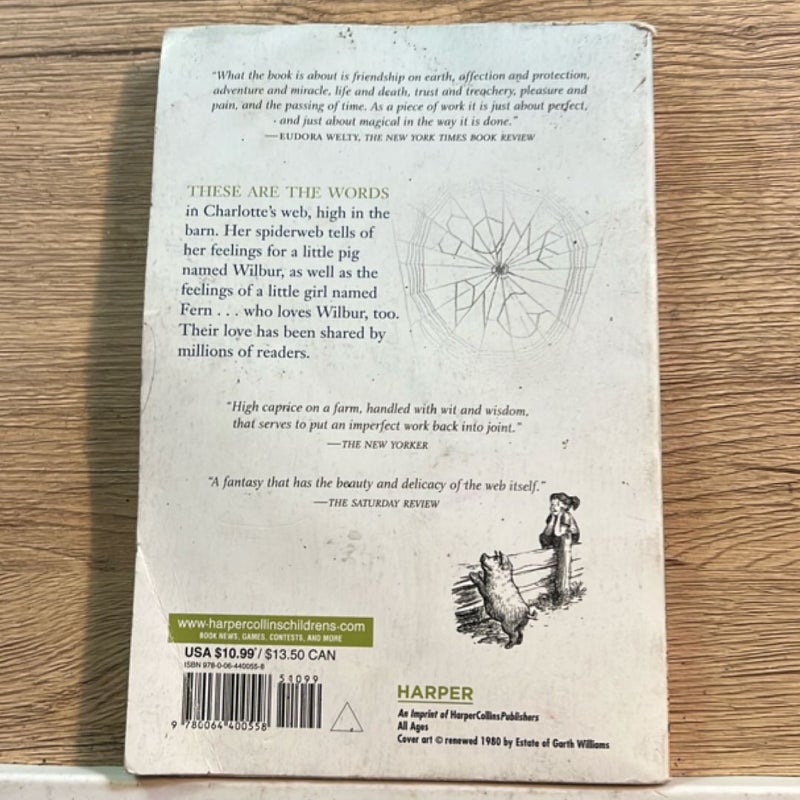 Charlotte's Web