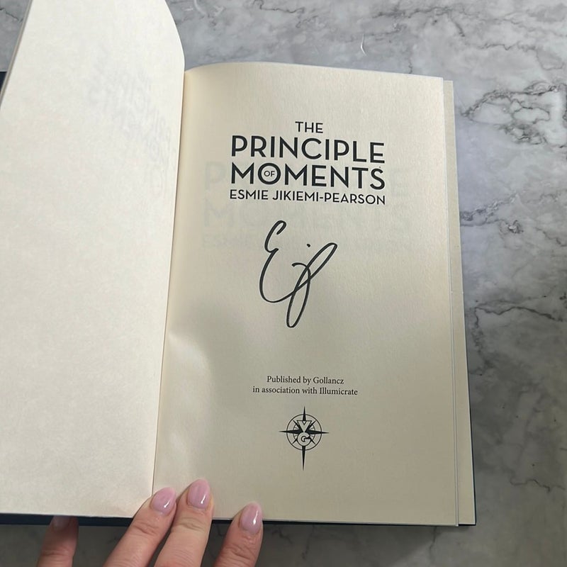 The Principle of Moments 