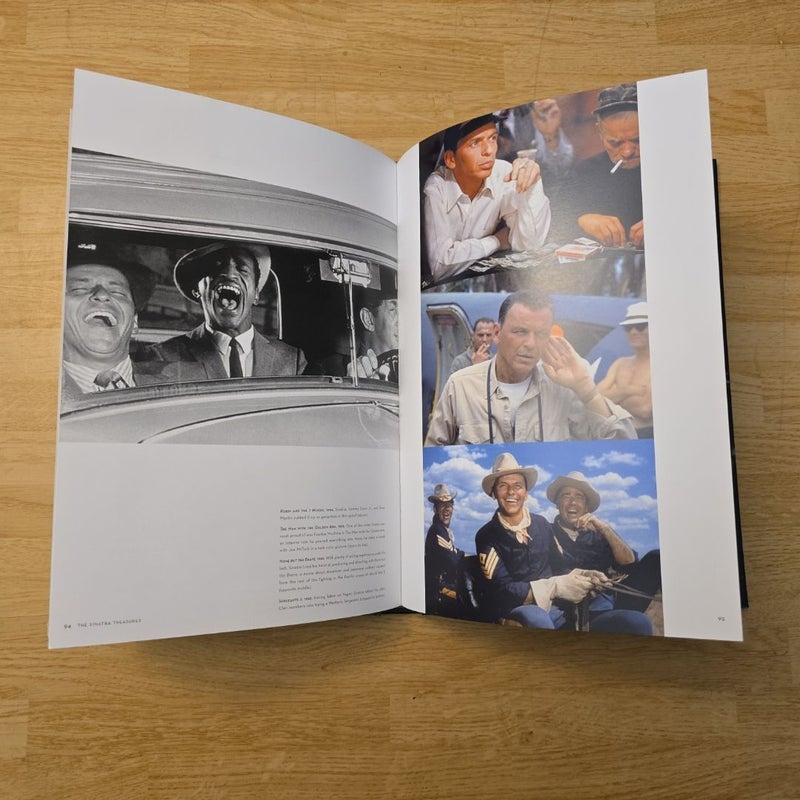 The Sinatra Treasures