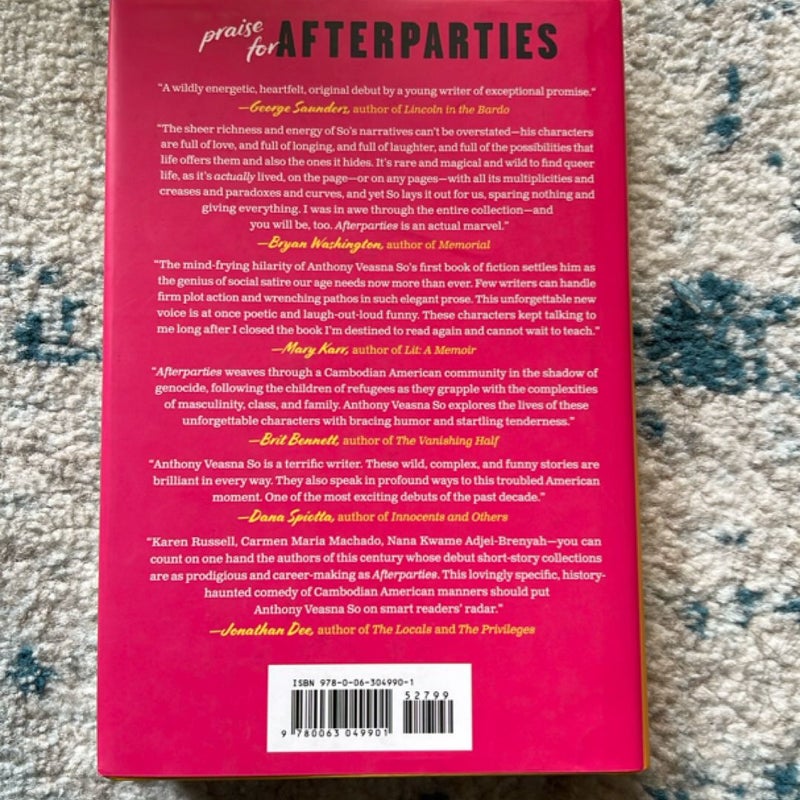 Afterparties