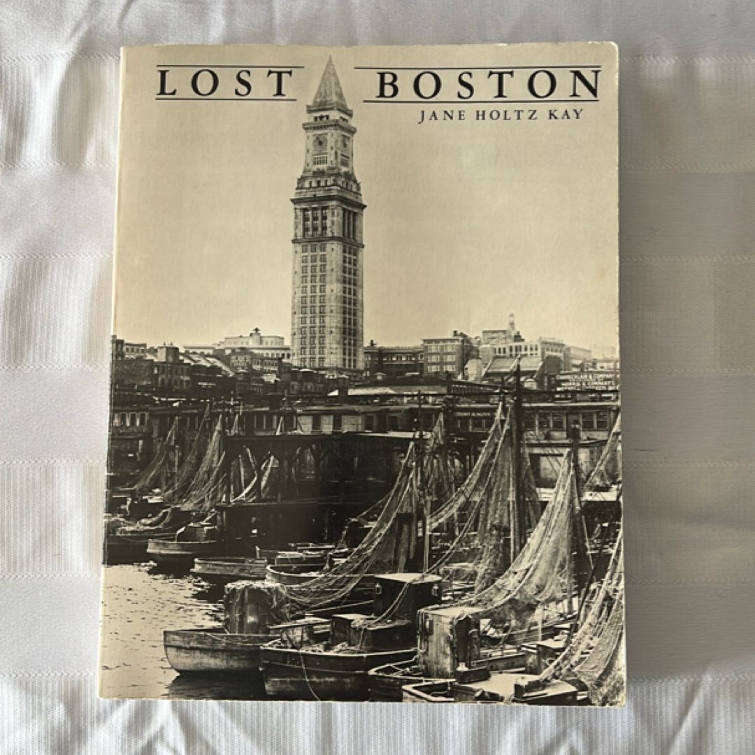 Lost Boston