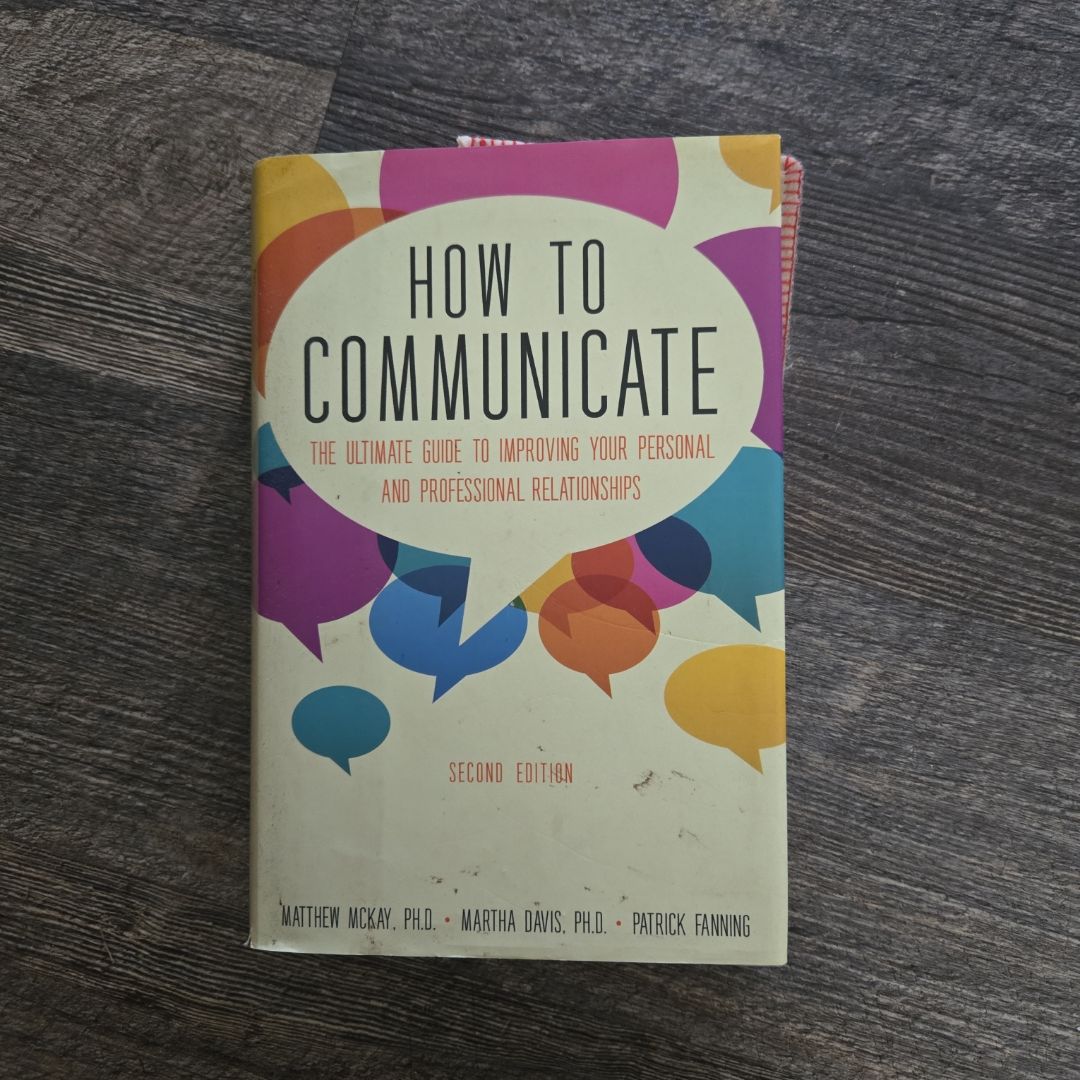 How to Communicate