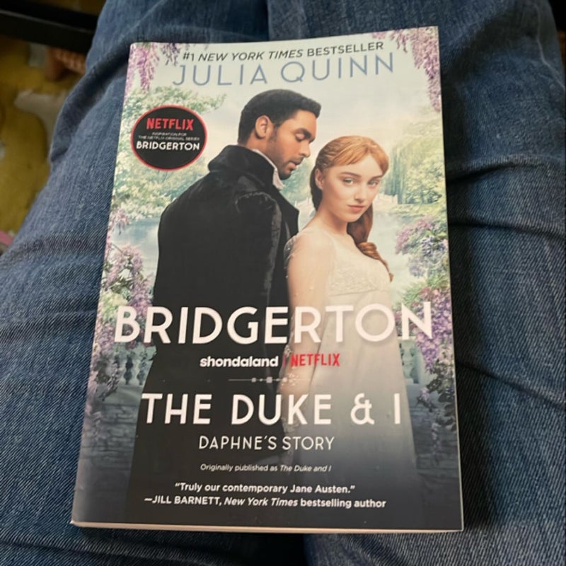 Bridgerton [TV Tie-In]