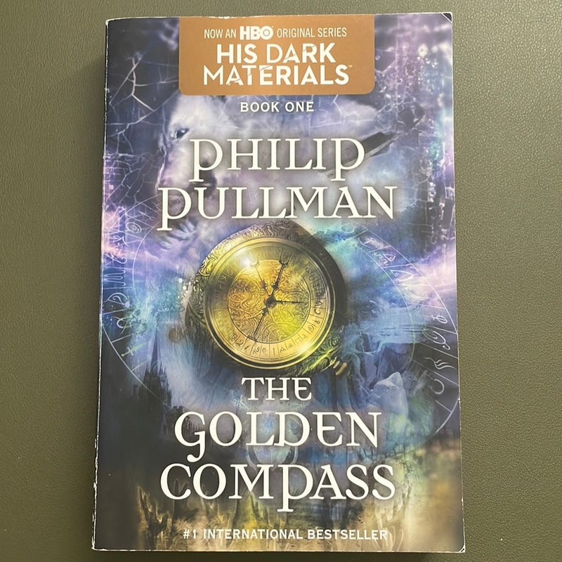 His Dark Materials: the Golden Compass (Book 1)