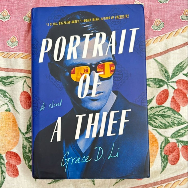 Portrait of a Thief