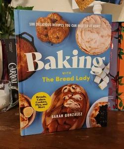 Baking with the Bread Lady