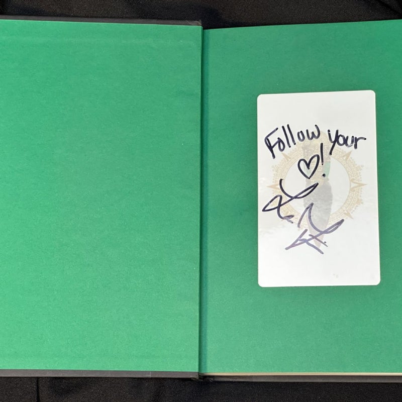 The Seventh Sun (Fae Crate Exclusive Edition)