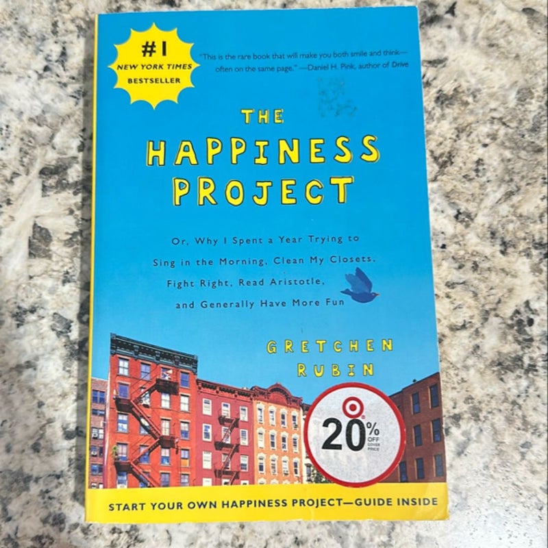 The Happiness Project