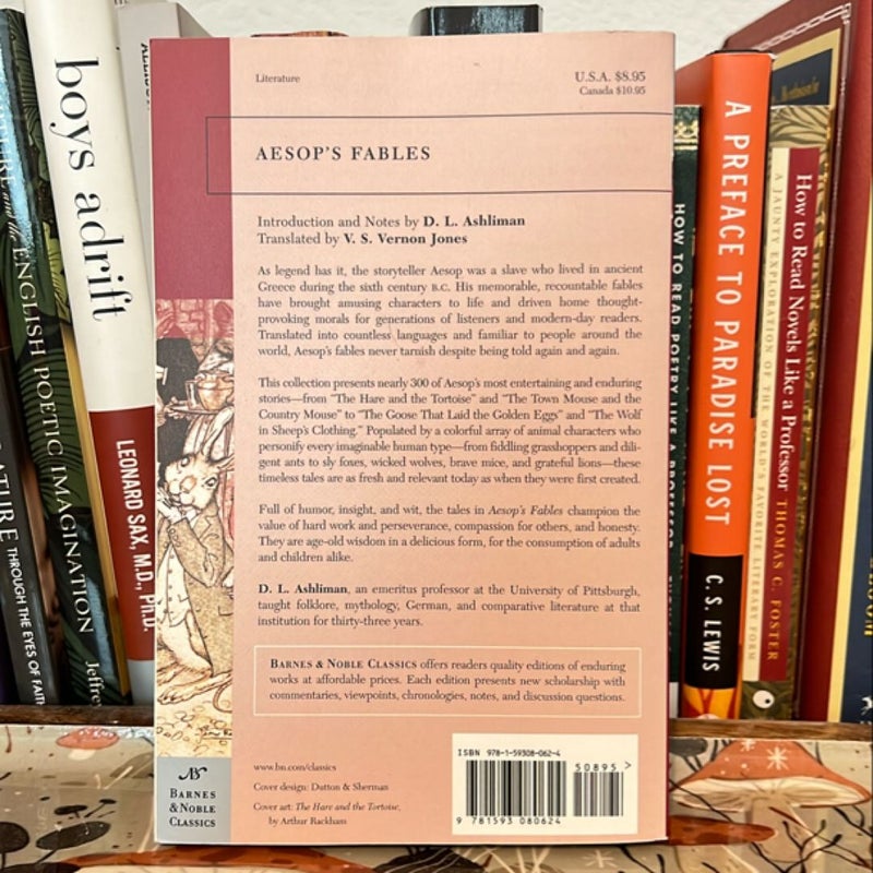 Aesop's Fables