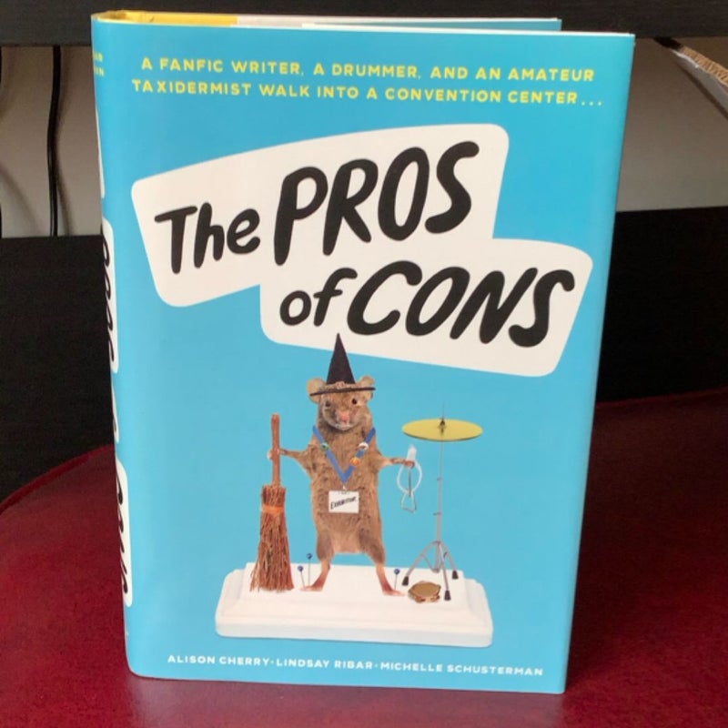The Pros of Cons