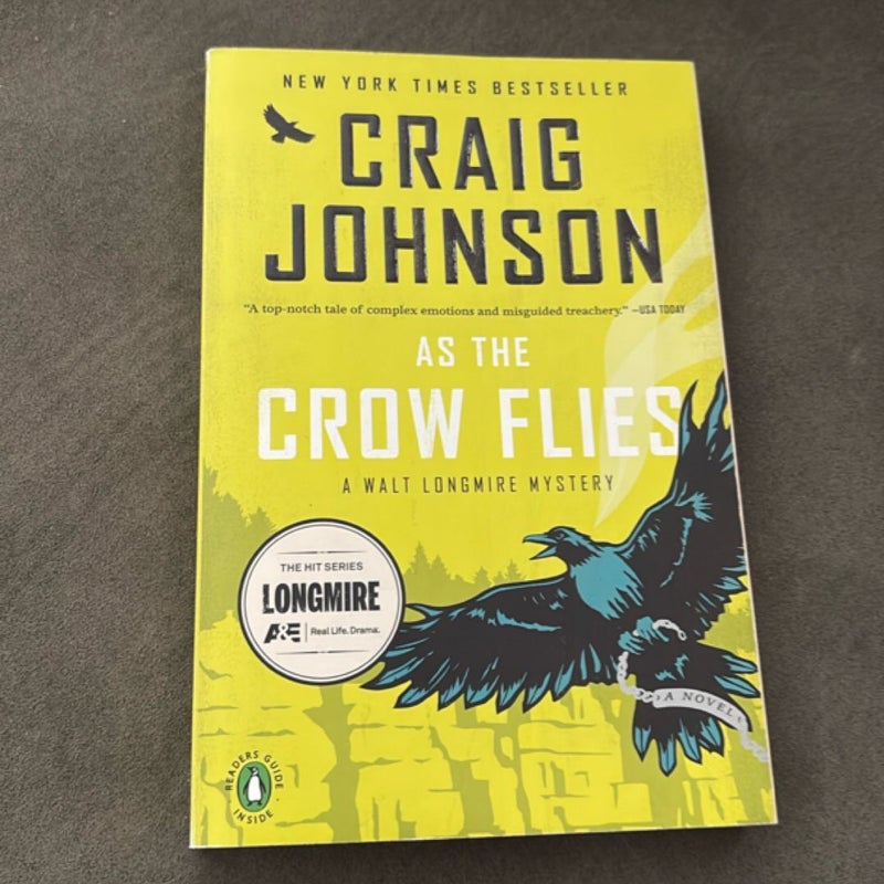 As the Crow Flies