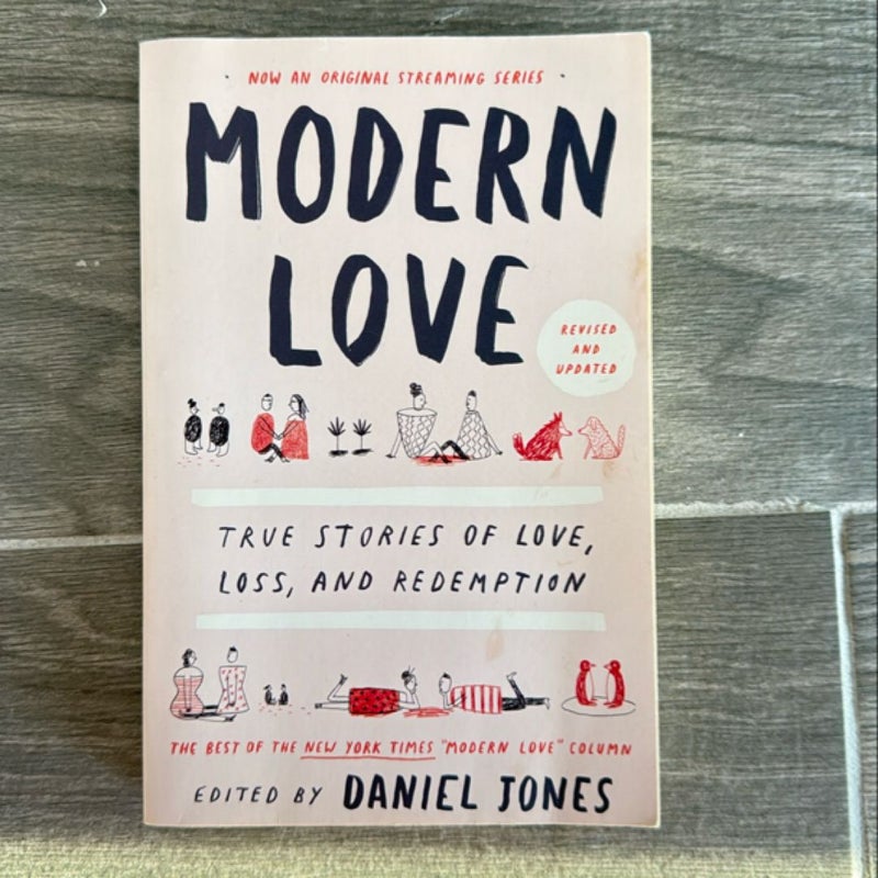 Modern Love, Revised and Updated