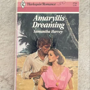 Amaryllis Dreaming