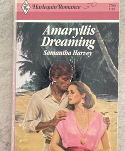 Amaryllis Dreaming