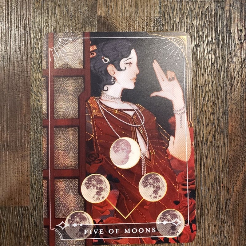 Fairyloot: Collectible Celestial Tarot Cards