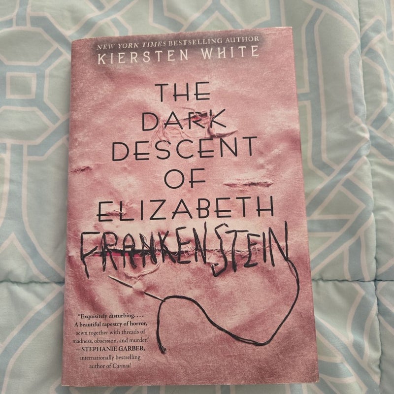 The Dark Descent of Elizabeth Frankenstein