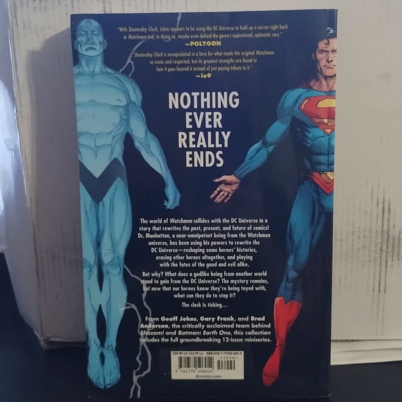 Doomsday Clock: the Complete Collection