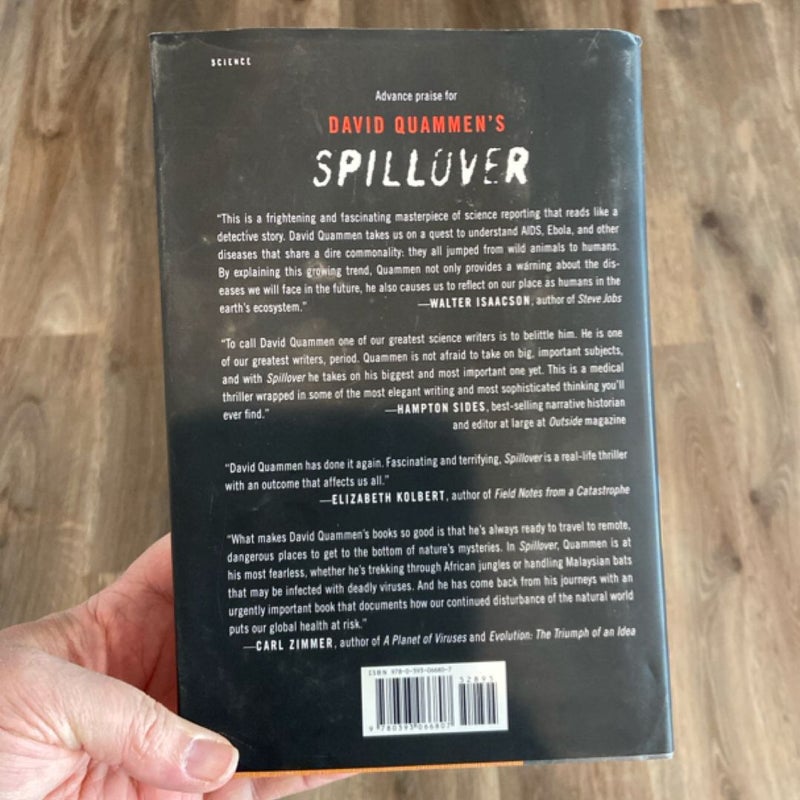 Spillover