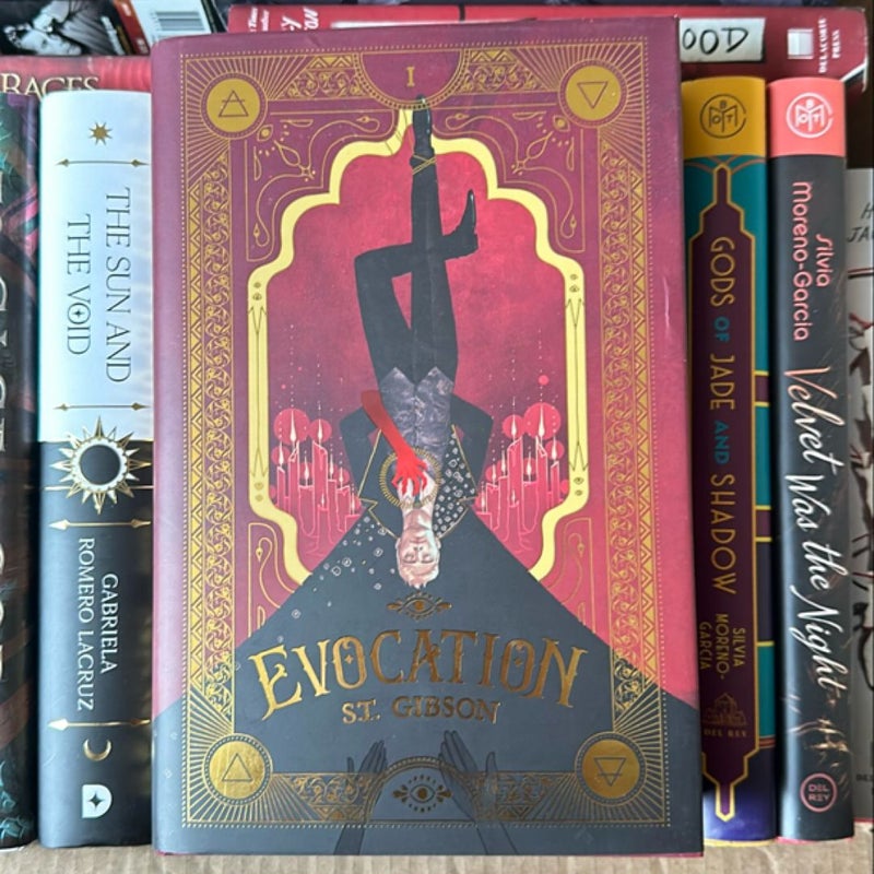 Evocation (Fairyloot)