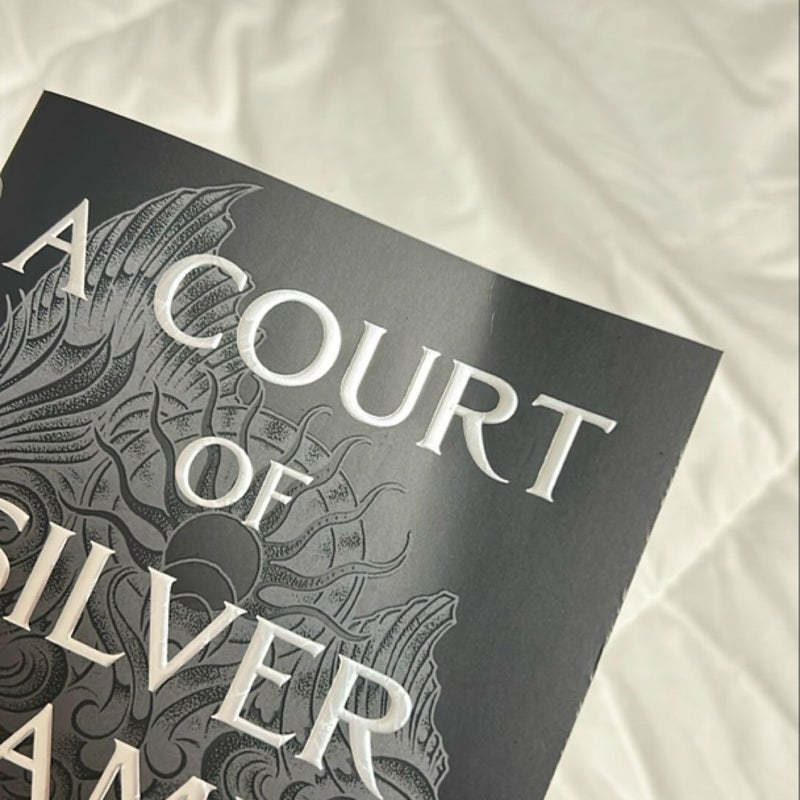 A Court of Silver Flames