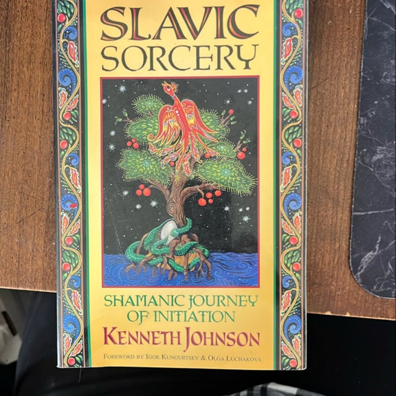 Slavic Sorcery