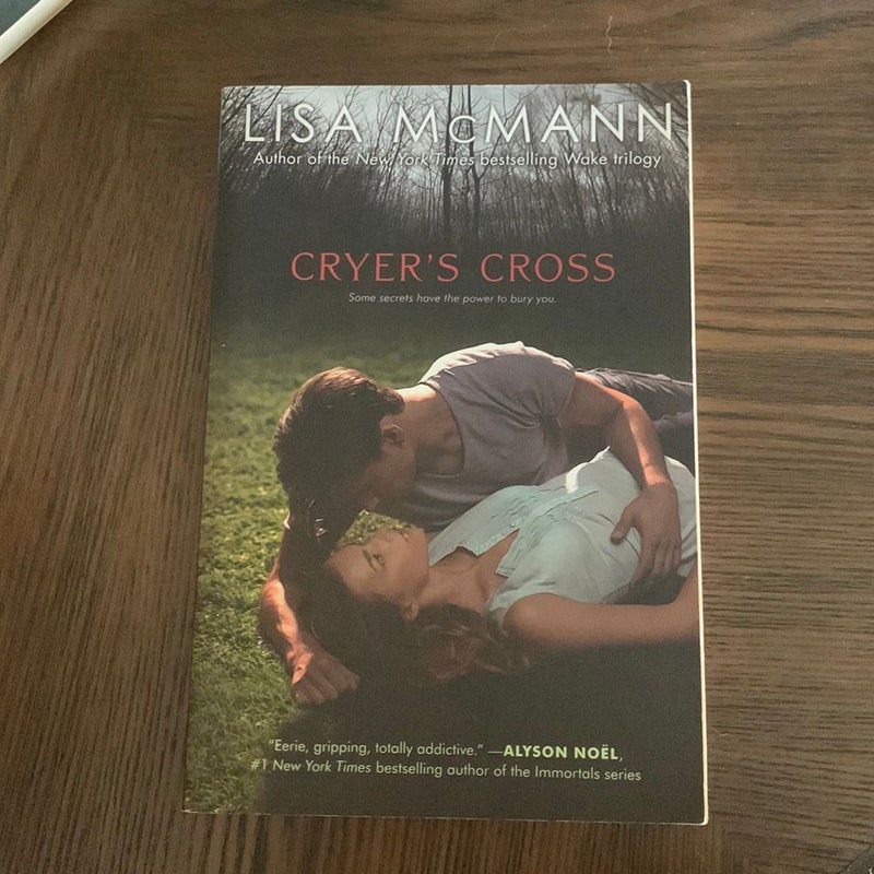 Cryer's Cross