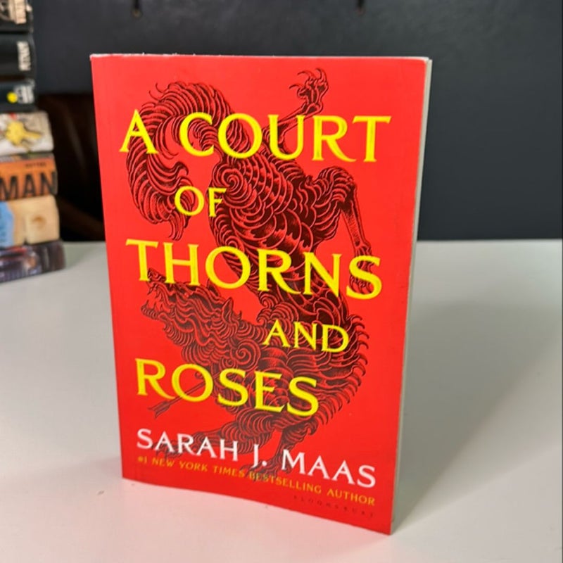 A Court of Thorns and Roses