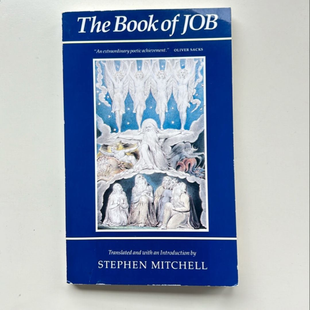 The Book of Job