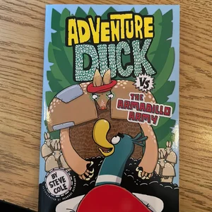 Adventure Duck vs the Armadillo Army