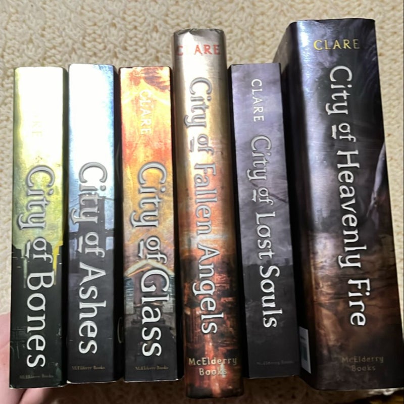 City of Bones (Full Series)