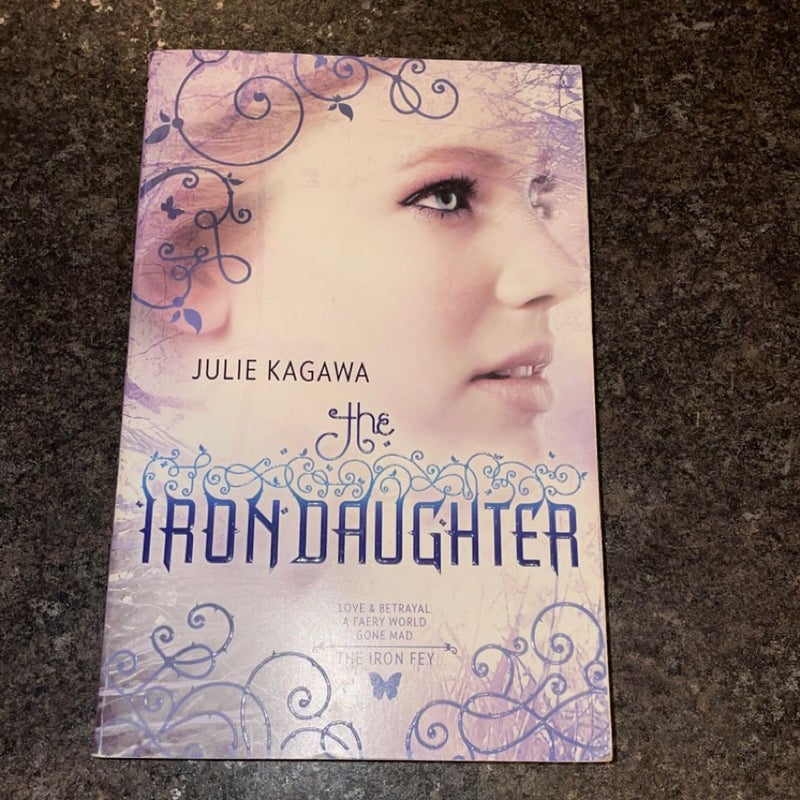 The Iron Daughter