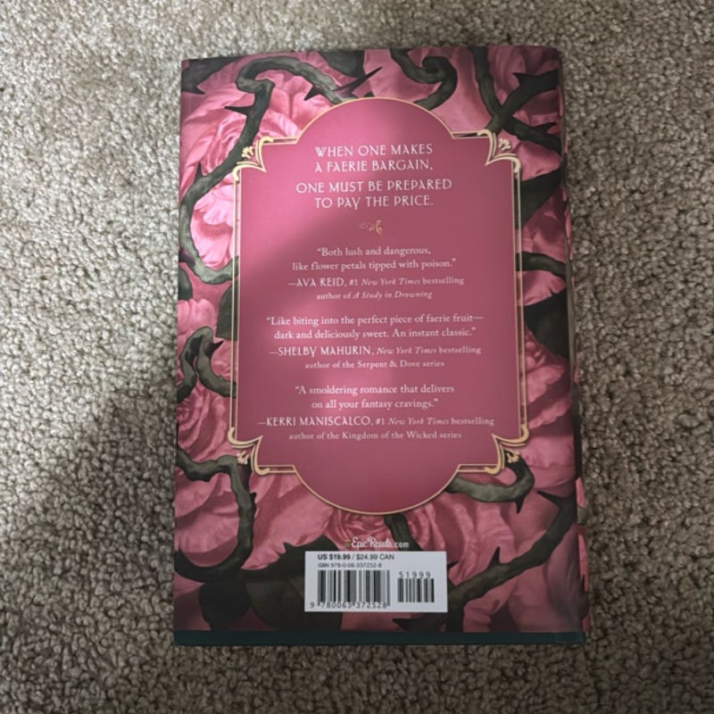 The Rose Bargain