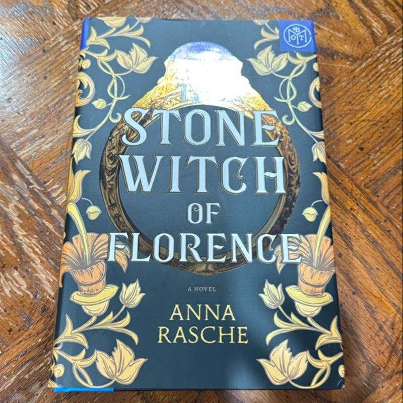 The Stone Witch of Florence