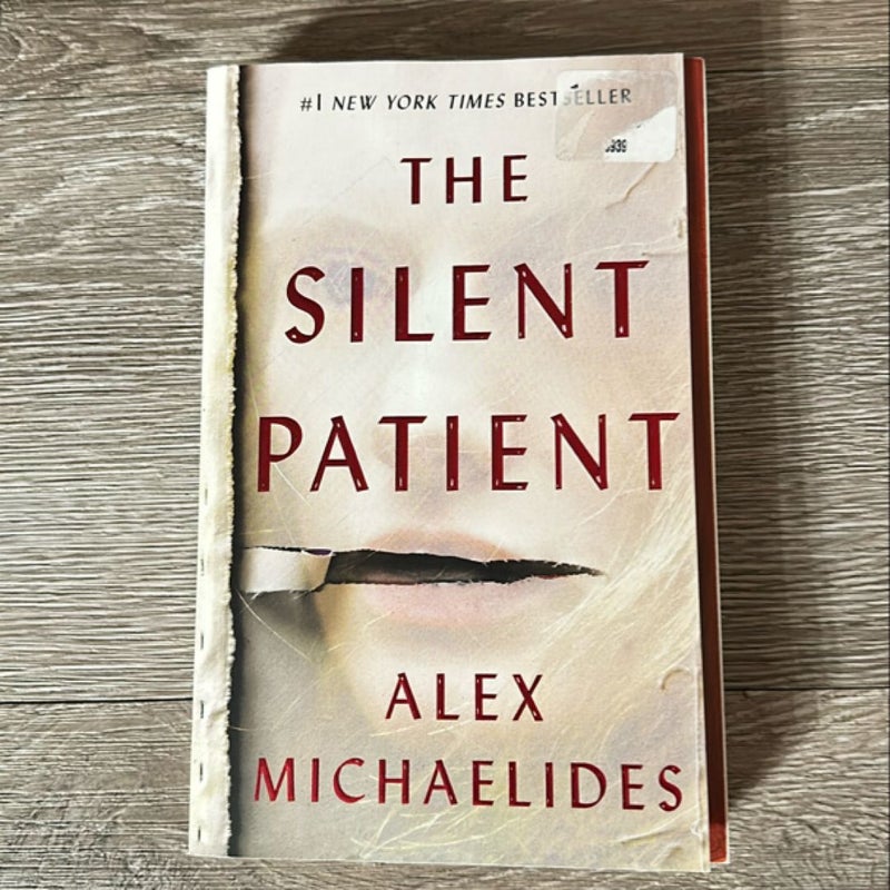 The Silent Patient