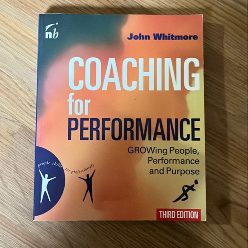 Coaching for Performance