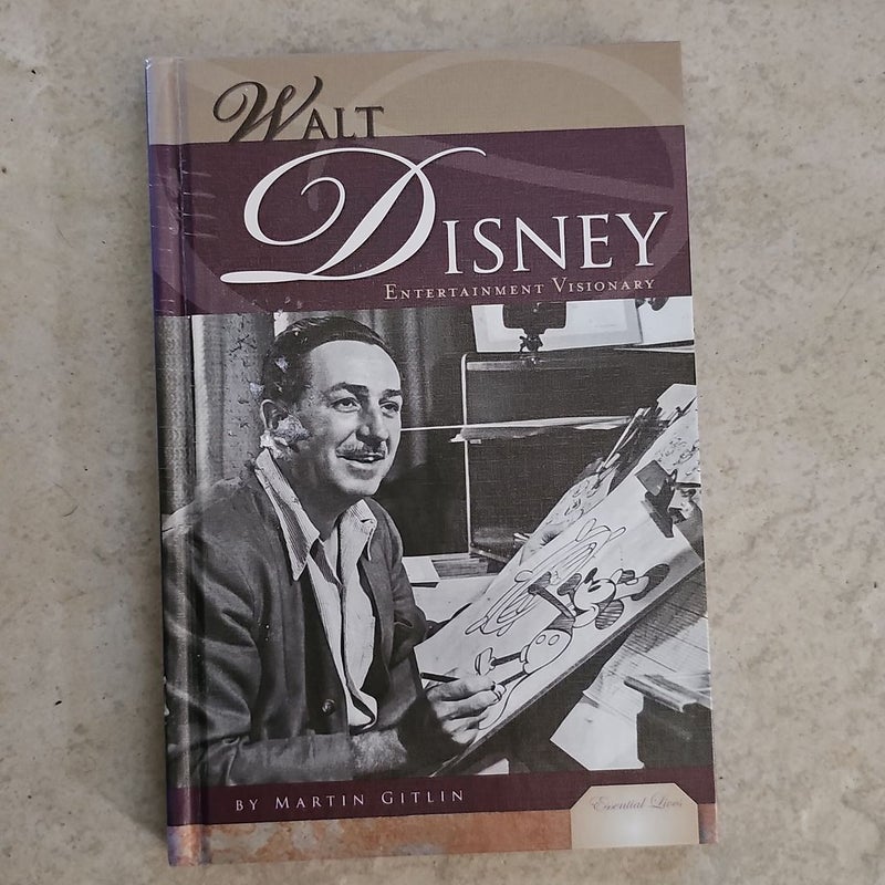 Walt Disney