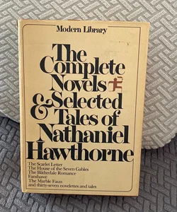 Complete Novels & Selected Tales of Nathaniel Hawthorne