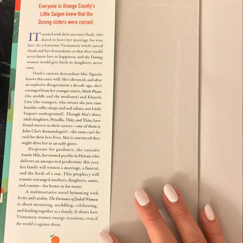 The Fortunes of Jaded Women