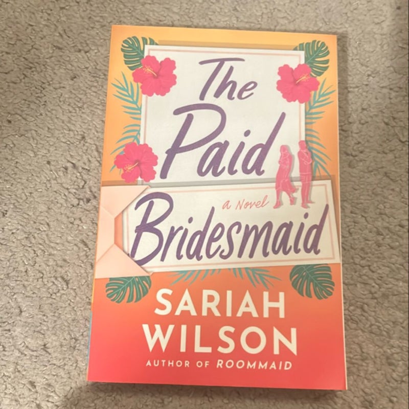 The Paid Bridesmaid