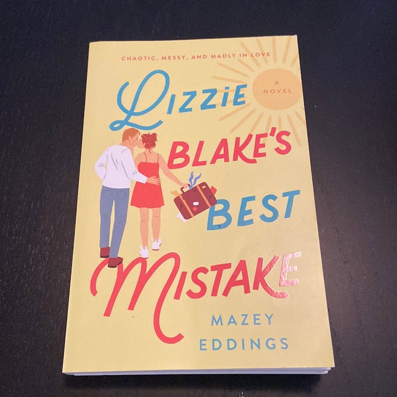 Lizzie Blake's Best Mistake