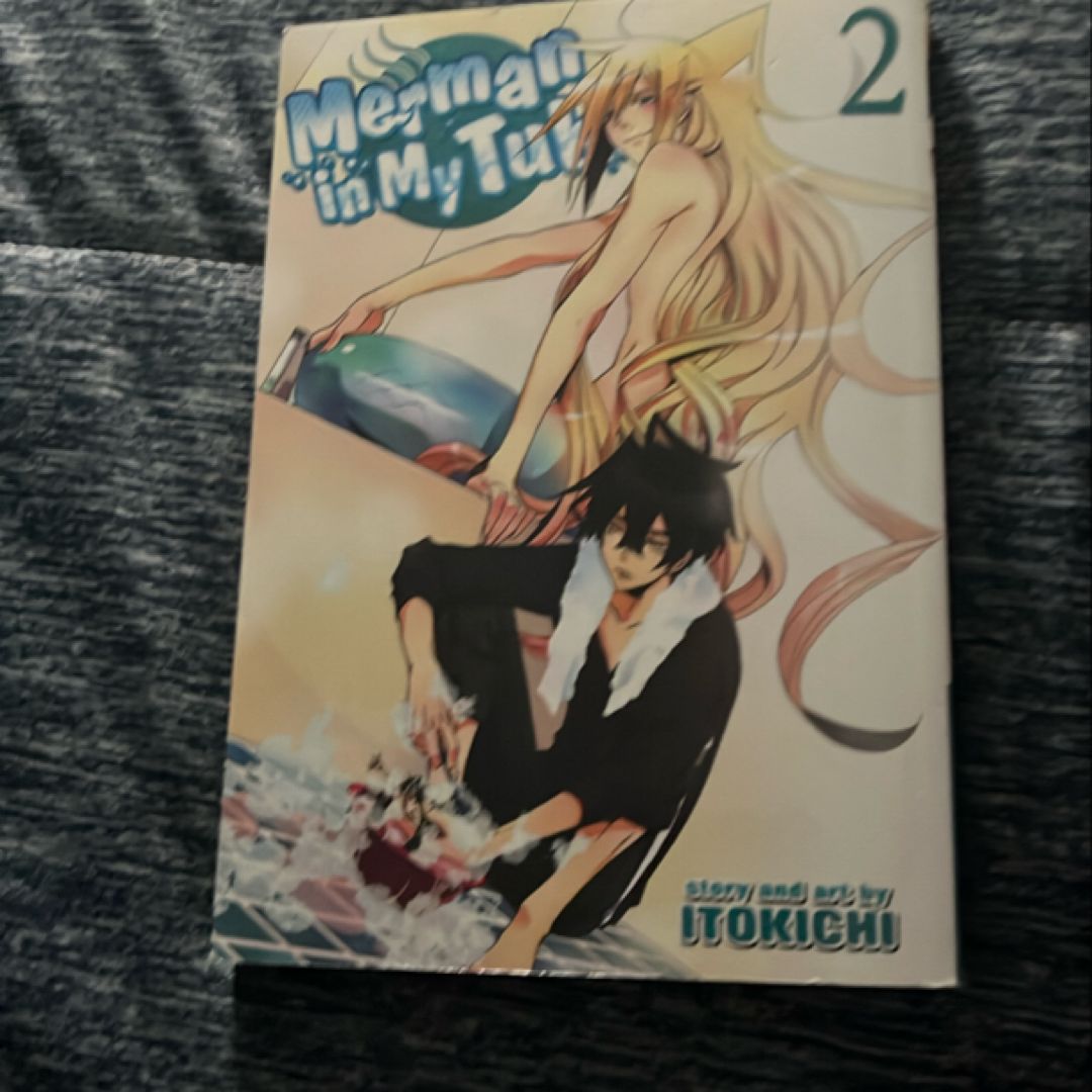 Merman in My Tub Vol. 2