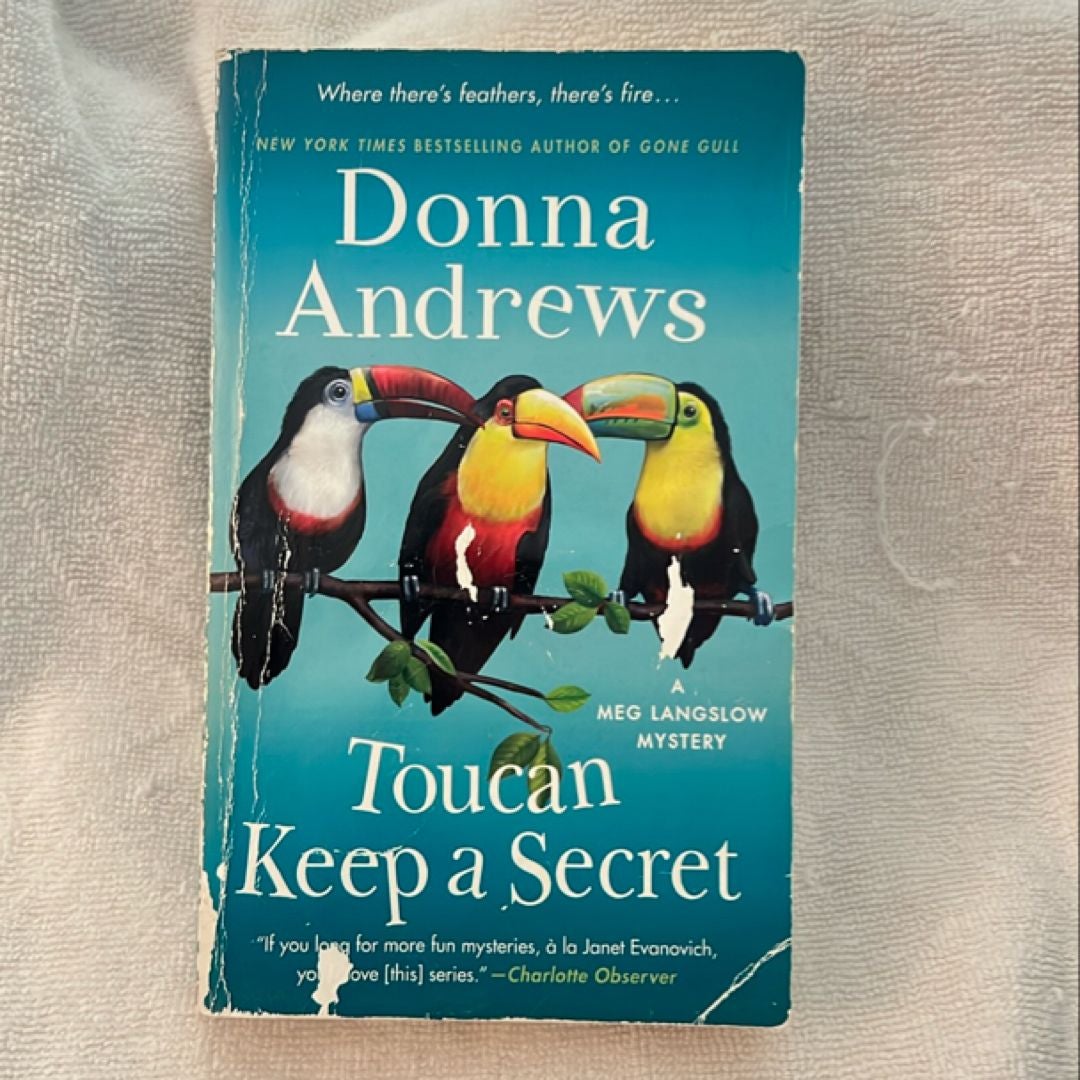 Toucan Keep a Secret