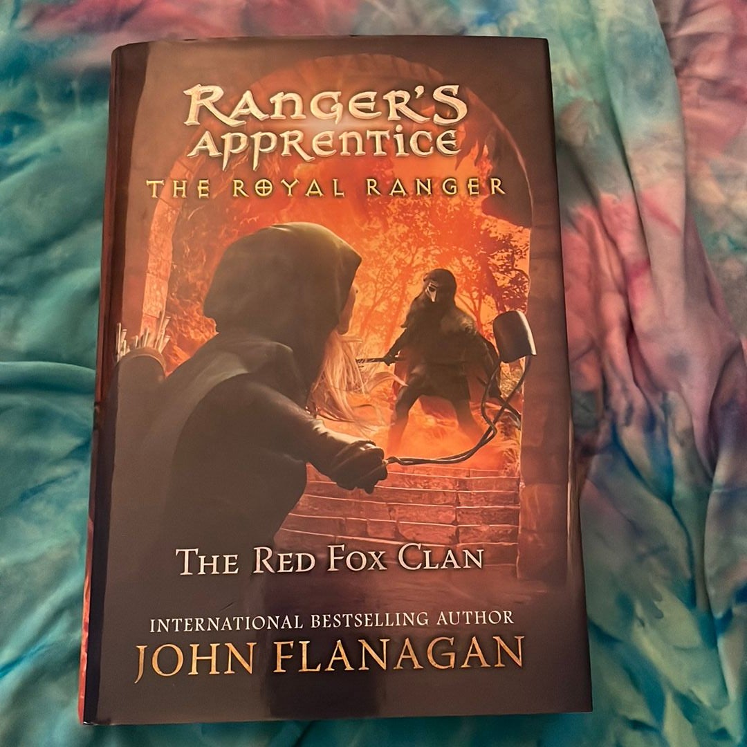 The Royal Ranger: the Red Fox Clan