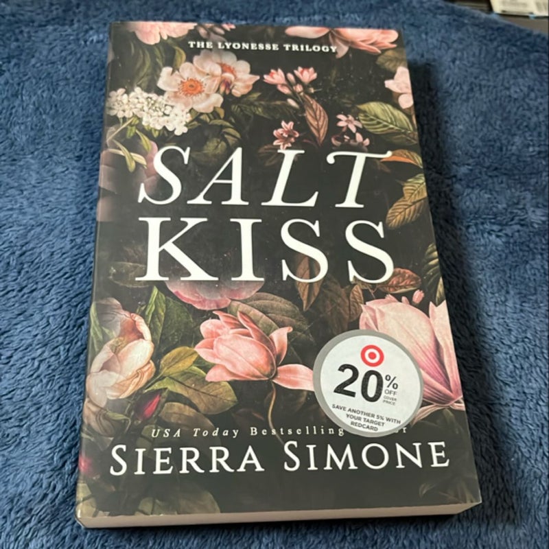 Salt Kiss