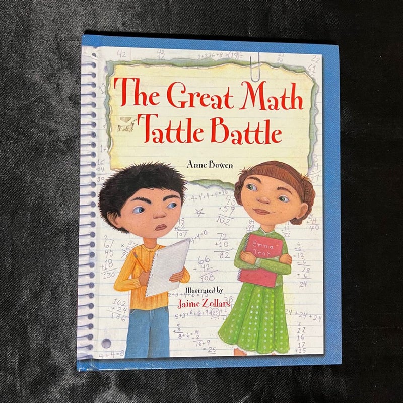 The Great Math Tattle Battle